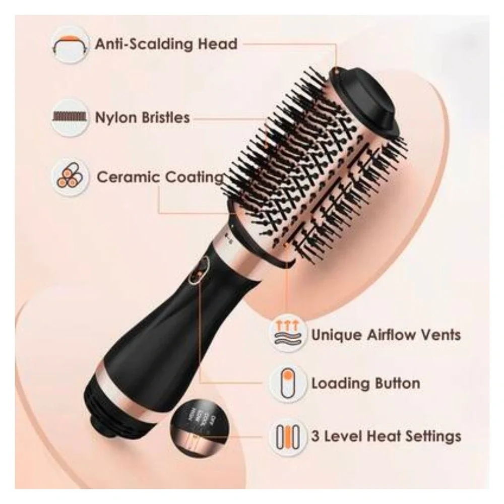 Niceday multifunctional hair